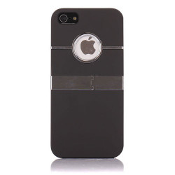 Coque ULTRA TV noire pour iPhone 5