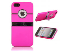 Coque ULTRA TV rose pour iPhone 5