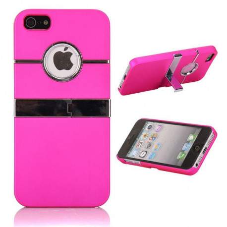 Coque ULTRA TV rose pour iPhone 5