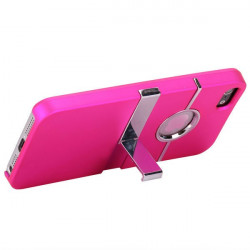 Coque ULTRA TV rose pour iPhone 5