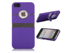 Coque ULTRA TV mauve pour iPhone 5