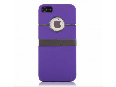 Coque ULTRA TV mauve pour iPhone 5