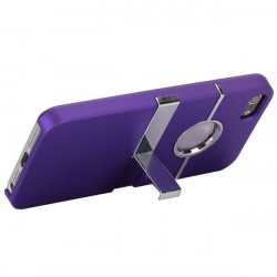 Coque ULTRA TV mauve pour iPhone 5