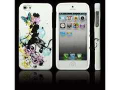 Coque PAPILLON 4 pour iPhone 5