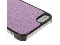 Coque DISCO ROSE pour iPhone 5