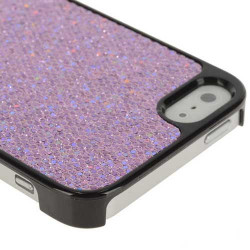 Coque DISCO ROSE pour iPhone 5