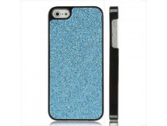 Coque DISCO bleue pour iPhone 5