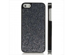 Coque DISCO noire pour iPhone 5