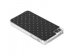 Coque BLING 2 noire pour iPhone 5