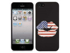 Coque KISS USA pour iPhone 5