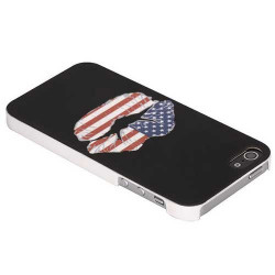 Coque KISS USA pour iPhone 5