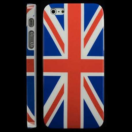 Coque UK pour iPhone 5