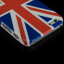 Coque UK pour iPhone 5