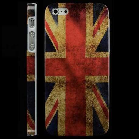 Coque UK 2 pour iPhone 5