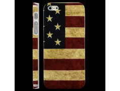 Coque USA 2 pour iPhone 5