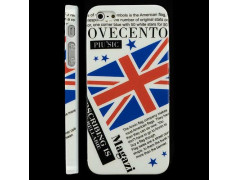 Coque PRESS UK pour iPhone 5