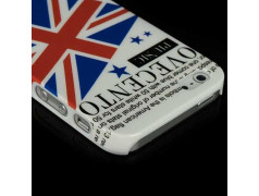 Coque PRESS UK pour iPhone 5