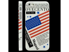 Coque PRESS US pour iPhone 5