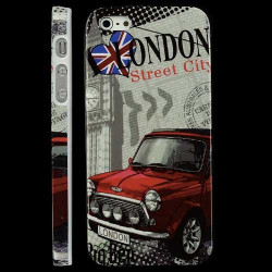 Coque LONDON pour iPhone 5