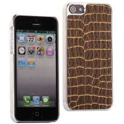 Coque REPTILE pour iPhone 5