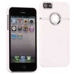 Coque ULTRA blanche pour iPhone 5