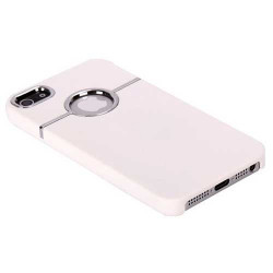 Coque ULTRA blanche pour iPhone 5