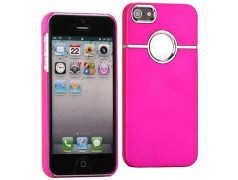 Coque ULTRA rose pour iPhone 5