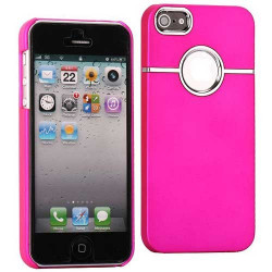 Coque ULTRA rose pour iPhone 5