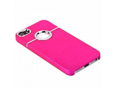 Coque ULTRA rose pour iPhone 5