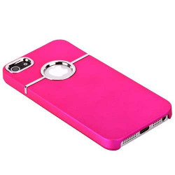 Coque ULTRA rose pour iPhone 5