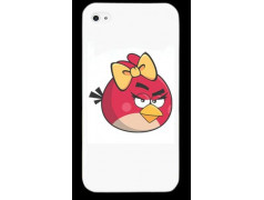 Coque ANGRY GIRL pour iPhone 5