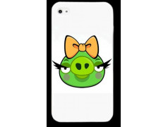 Coque ANGRY GIRL 2 pour iPhone 5