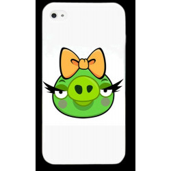 Coque ANGRY GIRL 2 pour iPhone 5