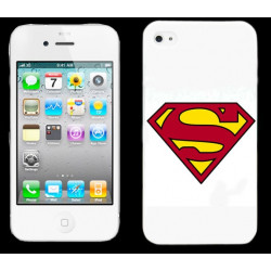 Coque SUPERMAN pour iPhone 5