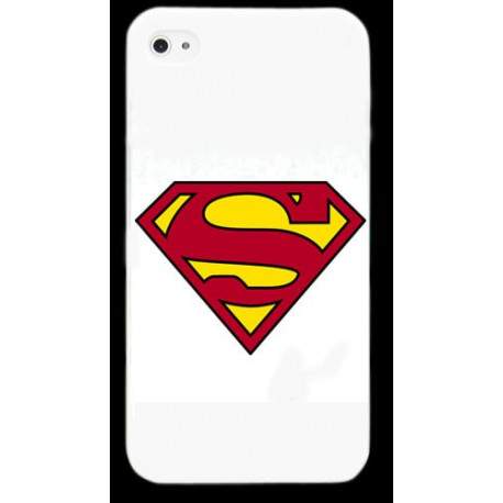 coque iphone 4 superman