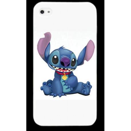 coque stitche iphone 4