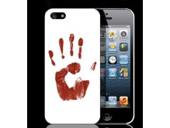 Coque BLOOD pour iPhone 5