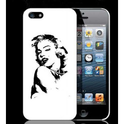 Coque MARYLINE pour iPhone 5