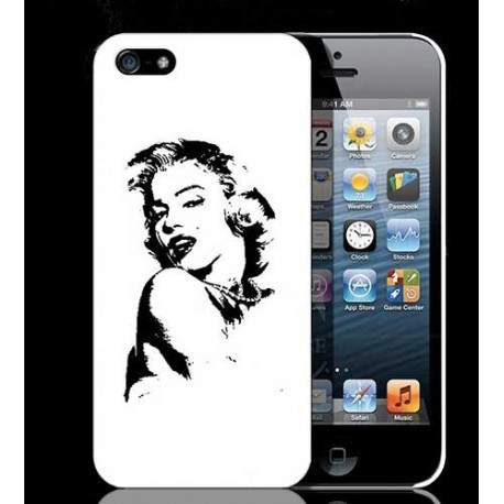 Coque MARYLINE pour iPhone 5