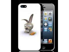 Coque LAPIN pour iPhone 5