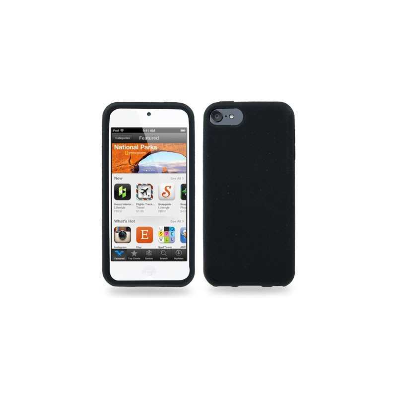 Coque noir amazone ipo touch