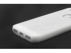 Coque WAVE blanche pour iPhone 5