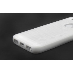 Coque WAVE blanche pour iPhone 5