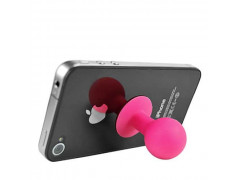 Support Joystick rose pour Ipod et Iphone