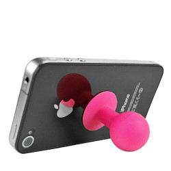 Support Joystick rose pour Ipod et Iphone