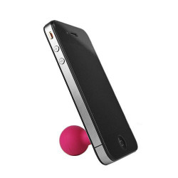 Support Joystick rose pour Ipod et Iphone