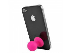 Support Joystick rose pour Ipod et Iphone