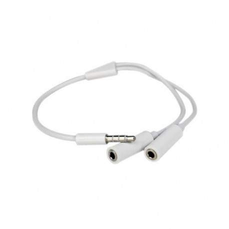 Adaptateur double Jack 3.5 Mn 5,90 €