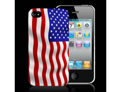 Coque USA FLAG pour iPhone 5