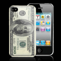 Coque DOLLAR pour iPhone 5